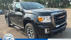 2022 GMC Canyon AT4