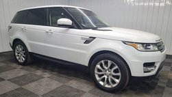 2016 Land Rover Range Rover Sport HSE Td6
