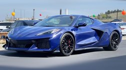 2025 Chevrolet Corvette Z06