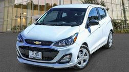2022 Chevrolet Spark LS CVT