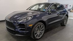 2020 Porsche Macan S