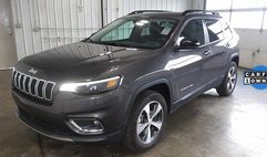 2022 Jeep Cherokee Limited