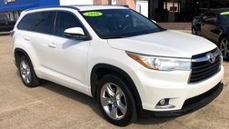 2016 Toyota Highlander 