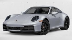 2026 Porsche 911 Carrera GTS