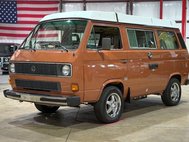 1984 Volkswagen Vanagon Camper