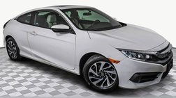 2017 Honda Civic LX-P