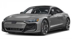 2026 Audi RS e-tron GT performance quattro