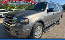 2013 Ford Expedition EL Limited