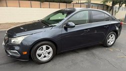 2015 Chevrolet Cruze 1LT Auto