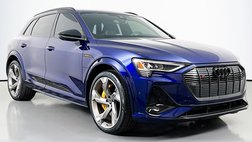 2022 Audi e-tron S quattro Prestige