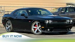 2013 Dodge Challenger SRT8 392