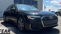 2021 Audi A6 quattro Premium Plus 55 TFSI