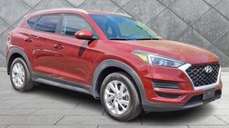 2020 Hyundai Tucson Value