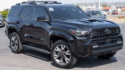 2025 Toyota 4Runner TRD Sport