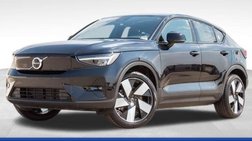 2024 Volvo C40 Recharge Twin Plus