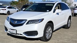 2018 Acura RDX Technology Package