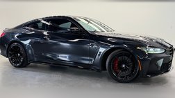 2021 BMW M4 Base