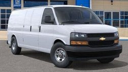 2026 Chevrolet Express 3500