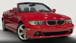 2004 BMW 3 Series 325Ci