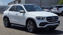 2022 Mercedes-Benz GLE-Class GLE 350 4MATIC