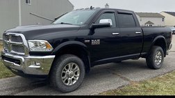 2017 Ram Ram Pickup 2500 Laramie