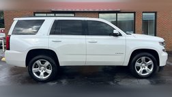 2016 Chevrolet Tahoe LT