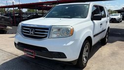 2013 Honda Pilot LX