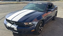 2011 Ford Mustang Base