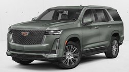 2023 Cadillac Escalade Premium Luxury