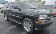 2004 Chevrolet Tahoe LS