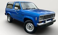 1988 Ford Bronco II Eddie Bauer