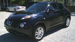 2013 Nissan JUKE SV