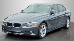 2015 BMW 3 Series 320i