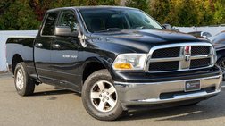 2012 Ram Ram Pickup 1500 SLT
