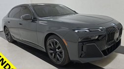 2024 BMW 7 Series 740i