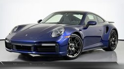 2025 Porsche 911 Turbo 50 Years