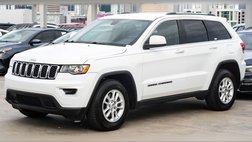 2018 Jeep Grand Cherokee Laredo E