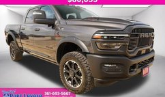 2025 Ram Ram Pickup 2500 Rebel