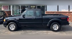 2010 Ford Ranger Sport