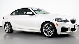 2016 BMW 2 Series 228i xDrive