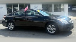 2012 Nissan Altima 2.5 S