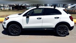 2019 Fiat 500X Urbana Edition
