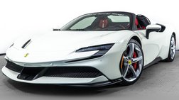 2025 Ferrari SF90 Spider Base