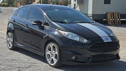 2014 Ford Fiesta ST
