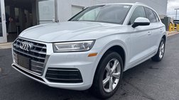 2020 Audi Q5 Premium