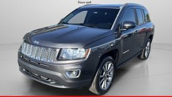 2016 Jeep Compass High Altitude