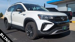 2024 Volkswagen Taos S