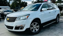 2016 Chevrolet Traverse LT