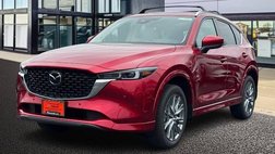 2025 Mazda CX-5 2.5 S Premium Plus
