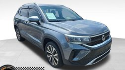 2022 Volkswagen Taos SE